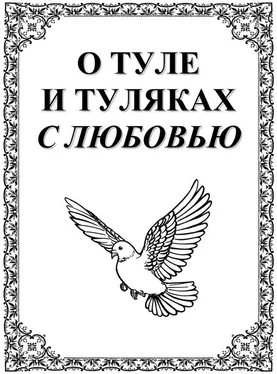 Александр Лепехин О Туле и Туляках с любовью. Рассказы Н.Ф. Андреева – патриарха тульского краеведения обложка книги