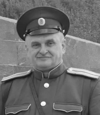 Лепёхин Александр Никитовичиз дедиловских казаков c XVI века родился 10 - фото 55