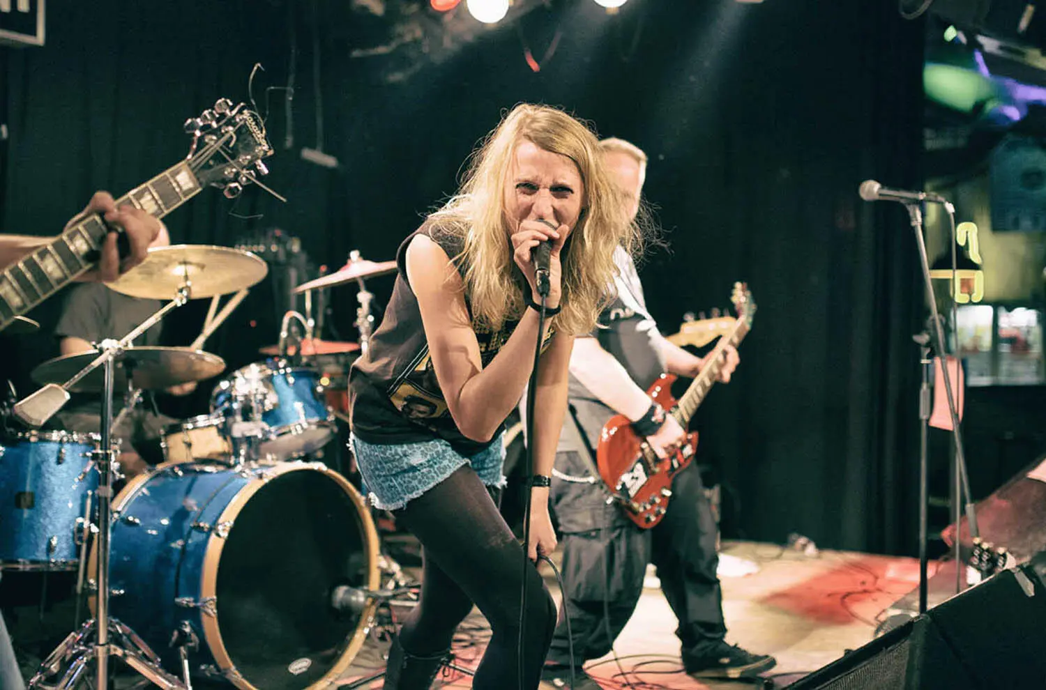 HIT THE STAGE - фото 90