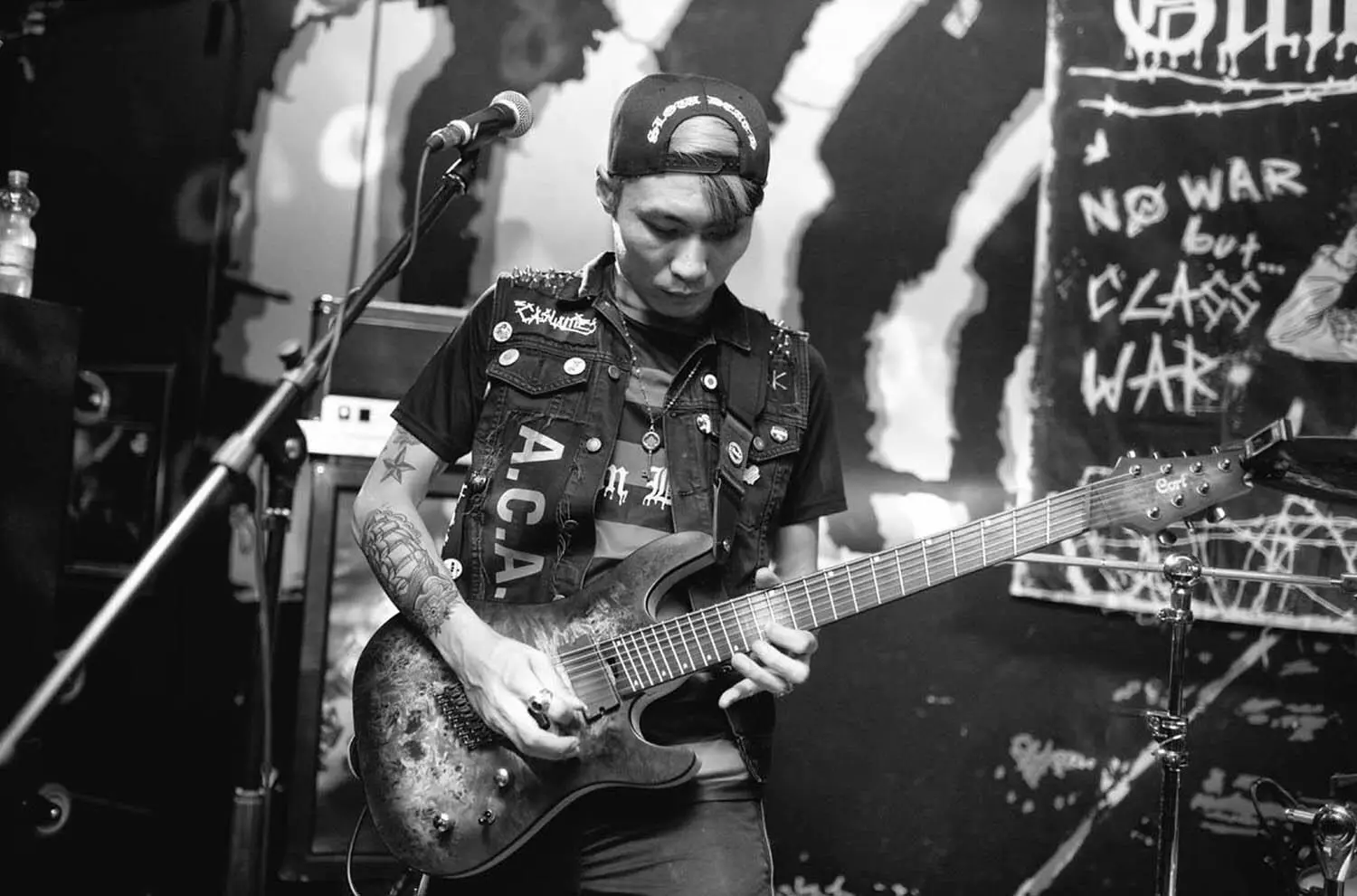 AGNOSTIC FRONT Ihr seid schon - фото 28
