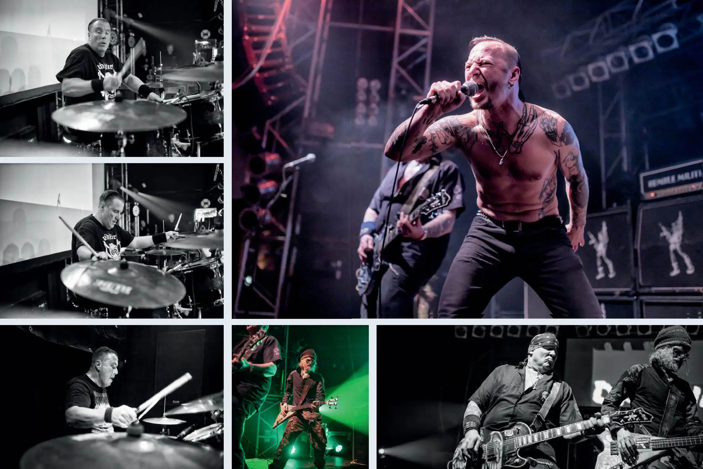 HIT THE STAGE - фото 7