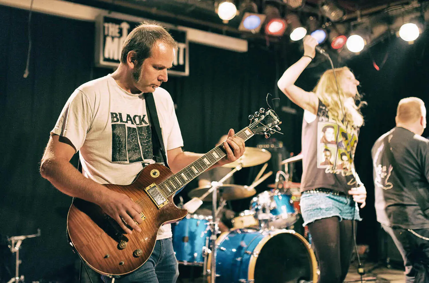 HIT THE STAGE - фото 83