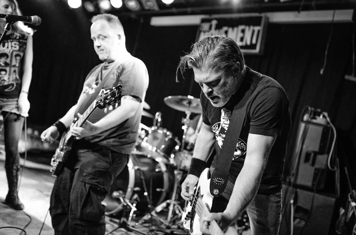HIT THE STAGE - фото 84