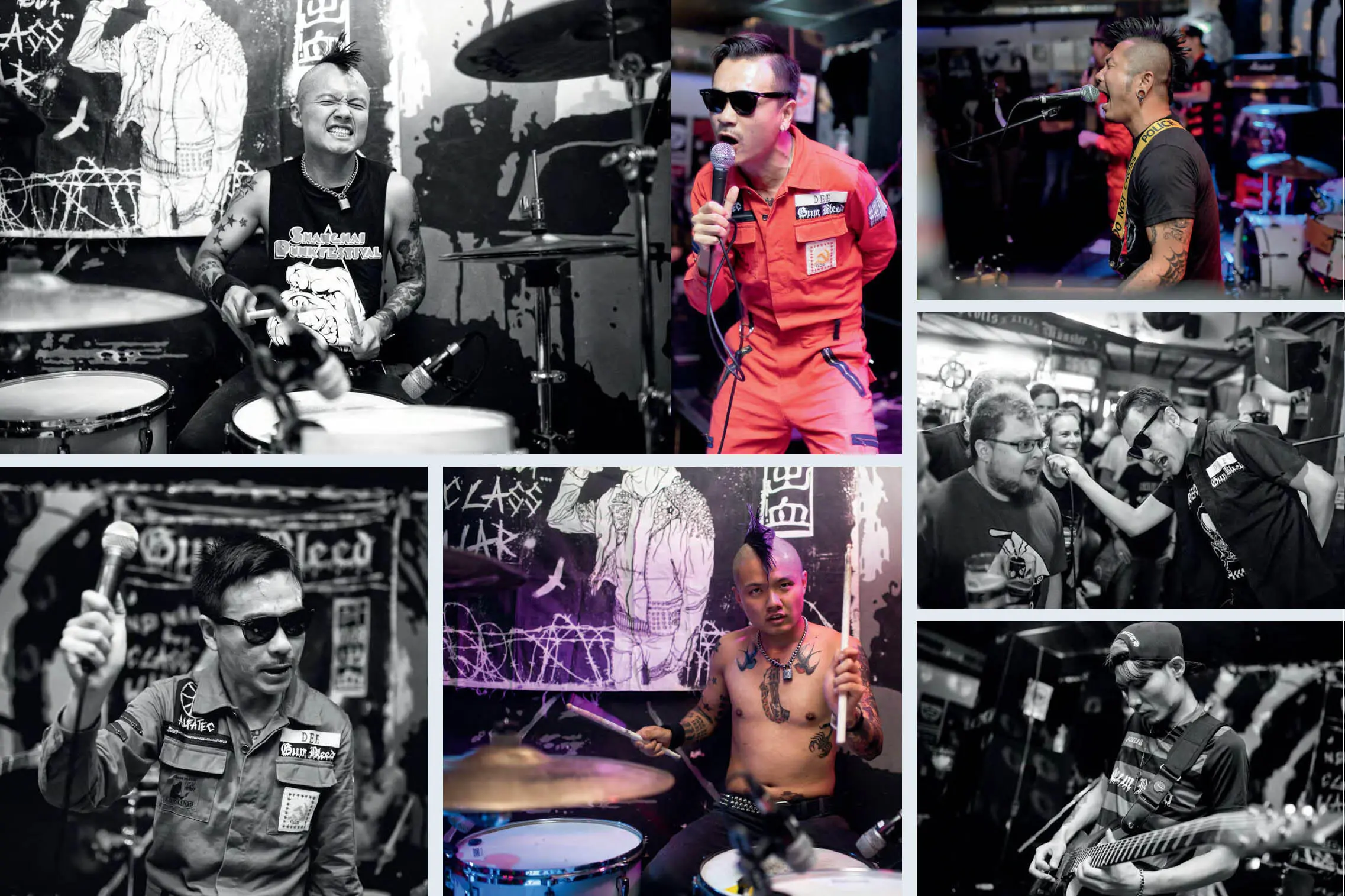 HIT THE STAGE - фото 21