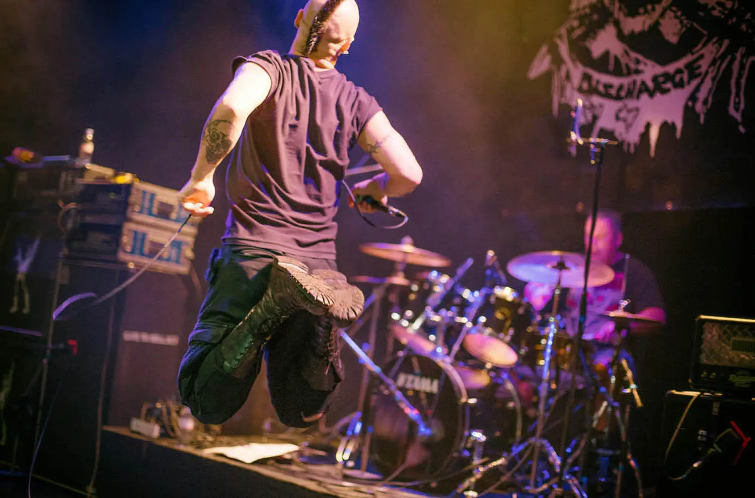 HIT THE STAGE - фото 8