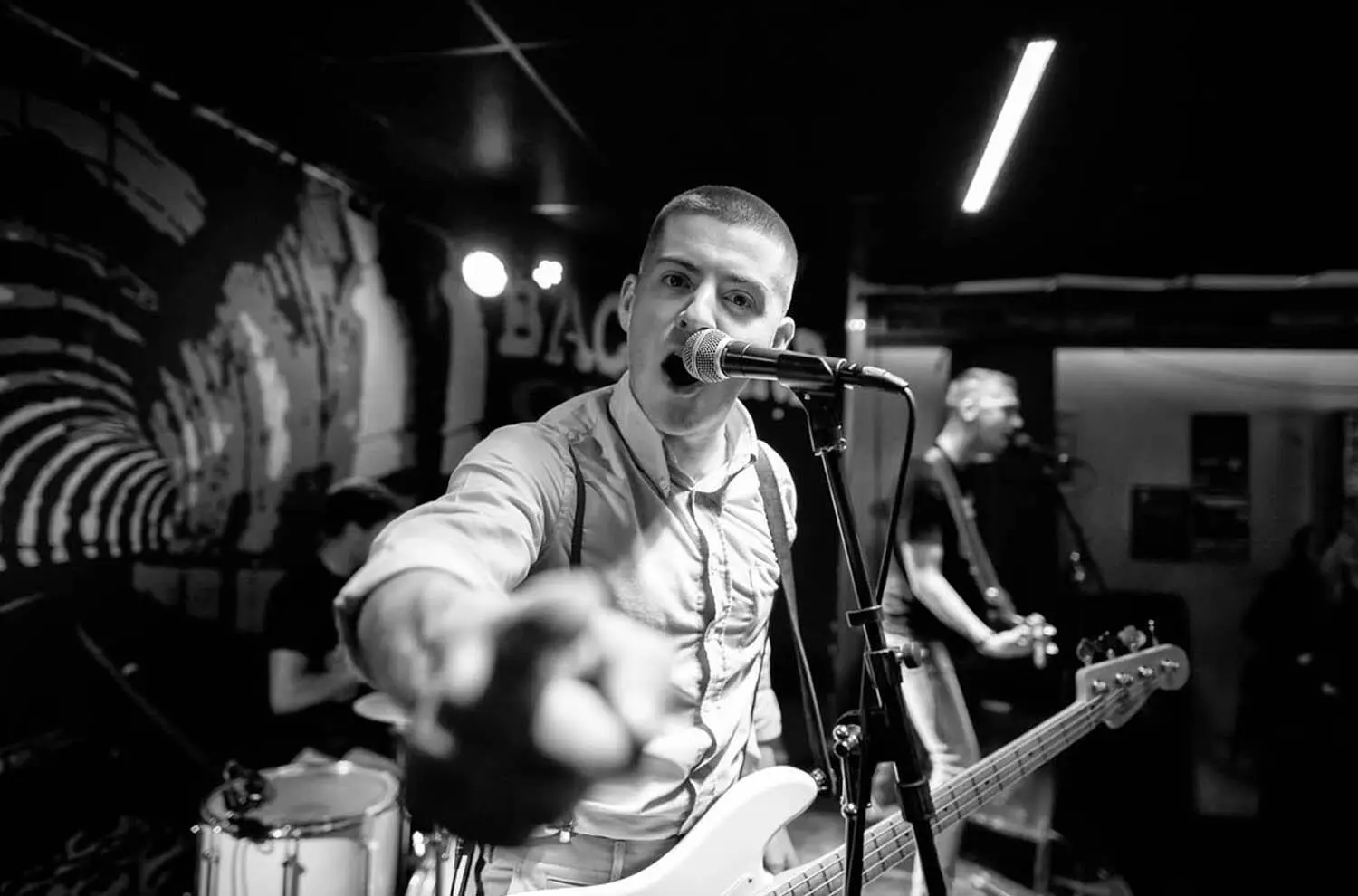 HIT THE STAGE - фото 49