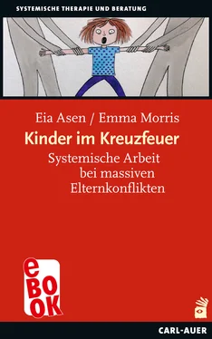 Eia Asen Kinder im Kreuzfeuer обложка книги