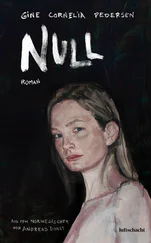 Gine Cornelia Pedersen - Null