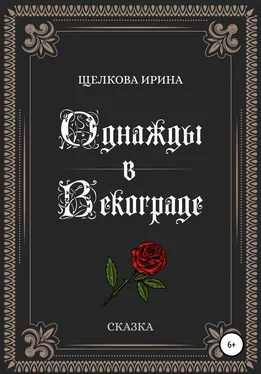 Ирина Щелкова Однажды в Векограде обложка книги