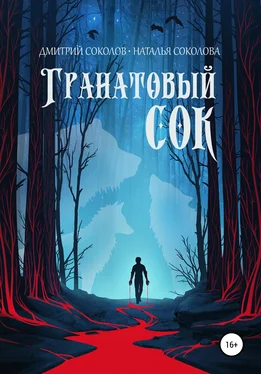 Наталья Соколова Гранатовый сок обложка книги