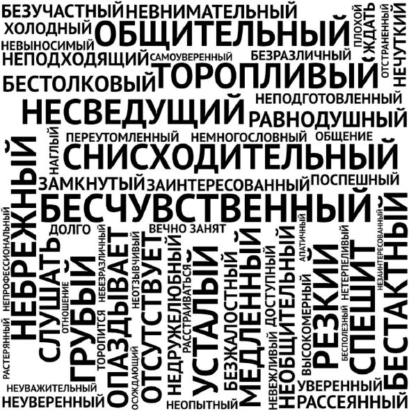 Рис 2 1Облако слов прилагательных существительных и глаголов которыми - фото 7
