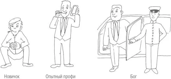Уважение и тактичность должны присутствовать но не должны зашкаливать Также - фото 82