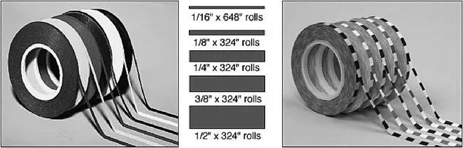Рис 62 Специальная пленка для магнитной доски rolls рулоны Заметьте что - фото 18