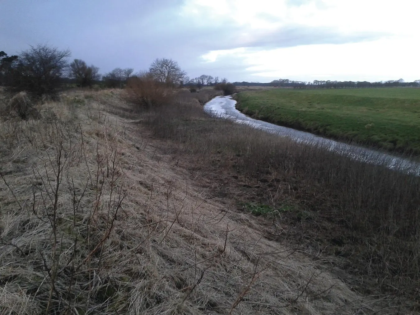 Figure 13 Typical heavily modified lowland system with artificial flood - фото 4
