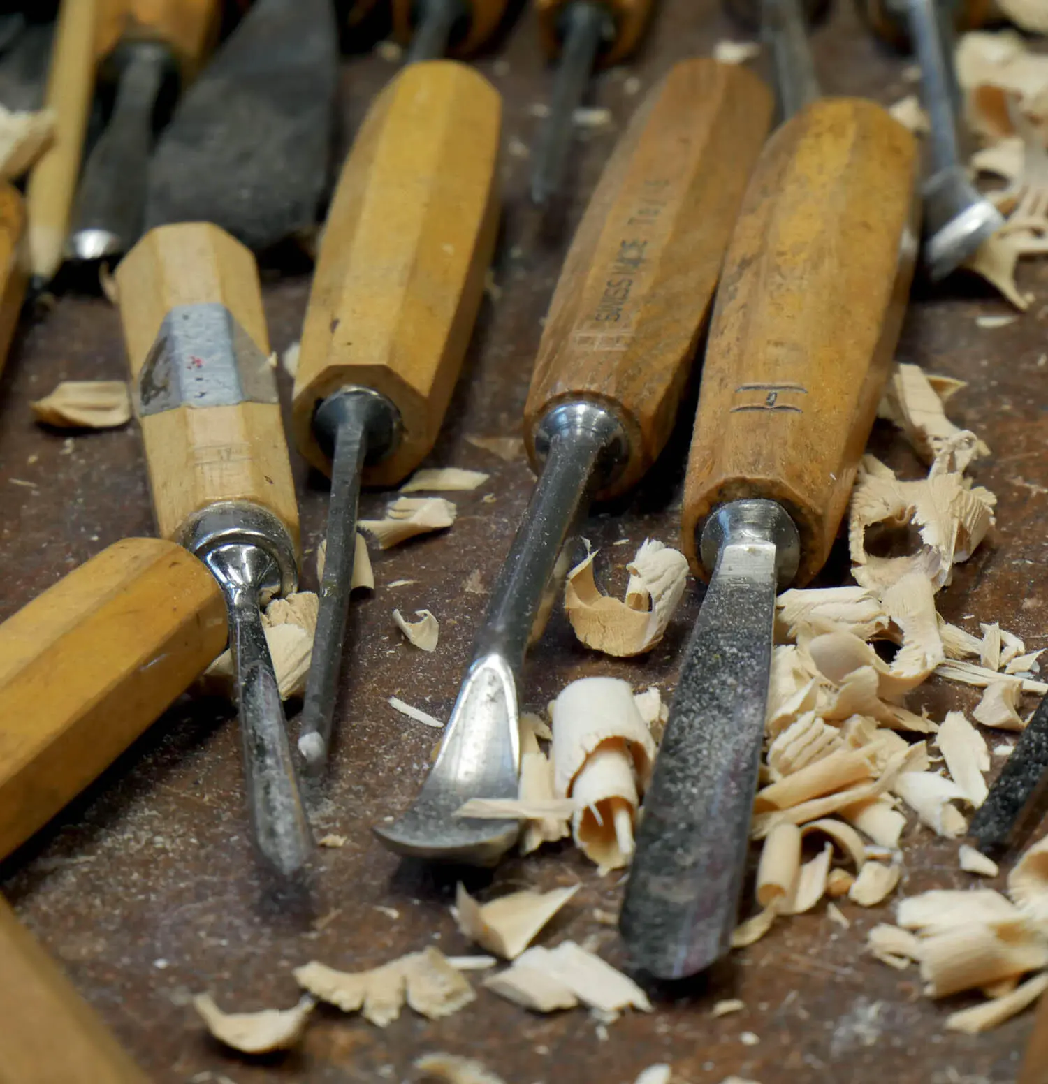 Das Buch ist allen Handwerkern gewidmet die mit ihrer Hände Arbeit Schönes - фото 6