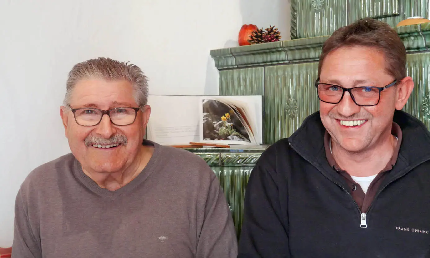 Dass die Familie Gehring ein warmes Herz hat zeigen ihre vielen karitativen - фото 27