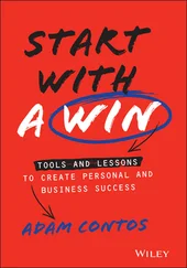 Adam Contos - Start With a Win