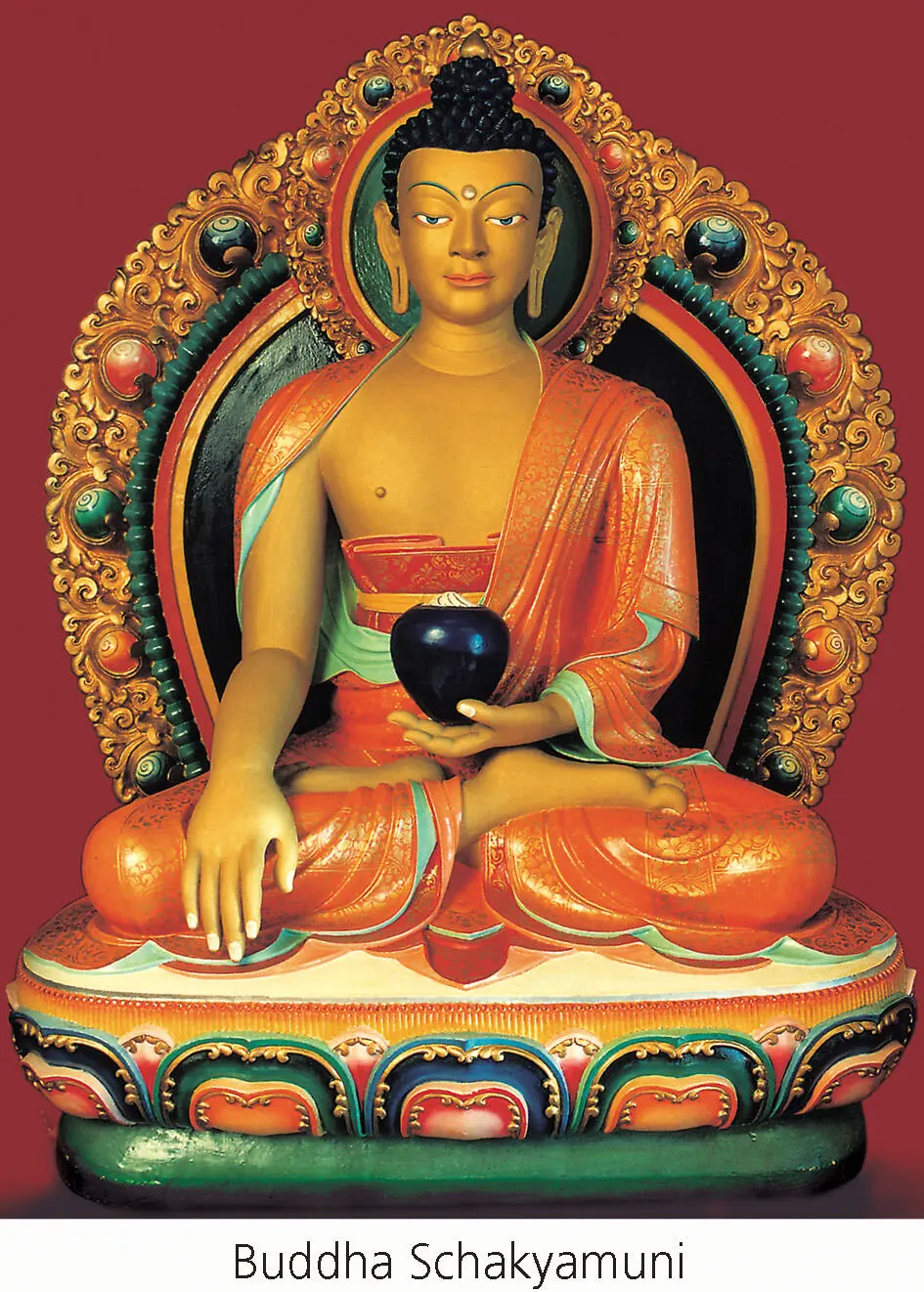 Einleitung Das Wesen von Religion Im Buddhismus wird gesagt jede Religion - фото 1
