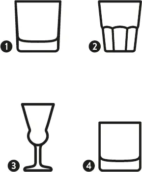 OldFashionedGlas RocksGlas - фото 31