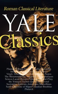 Lucius Seneca Yale Classics - Roman Classical Literature обложка книги