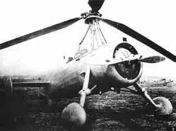 Автожиристребитель А12 в 1936 г Мировой рекорд побит Первый полет на - фото 19