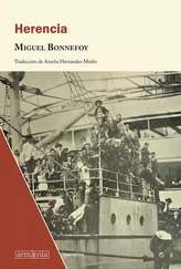 Miguel Bonnefoy - Herencia