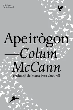 Colum McCann Apeirògon