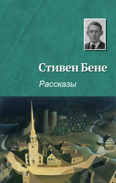 Стивен Бене Рассказы [компиляция] обложка книги