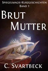 Chris Svartbeck - Brutmutter