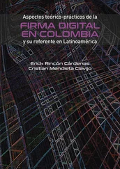 Erick Rincón Cárdenas - Aspectos teórico-prácticos de la firma digital en Colombia y su referente en Latinoamérica