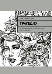 Александра Есенина - Трагедия