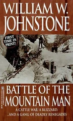 William Johnstone - Battle of the Mountain Man