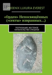Phoenix Luxuria Everest - «Орден» Непосвящённых («секты» извранных…). Поэтизация. Жестокое начхательство смешное