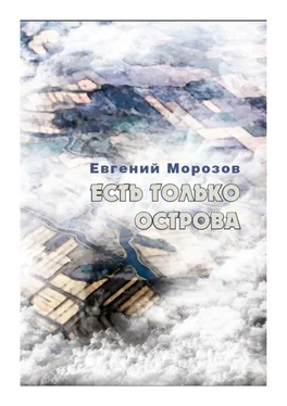 Евгений Морозов Есть только острова обложка книги