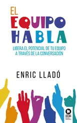 Enric Lladó Micheli - El equipo habla