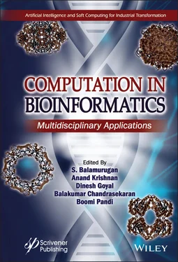 Неизвестный Автор Computation in BioInformatics обложка книги