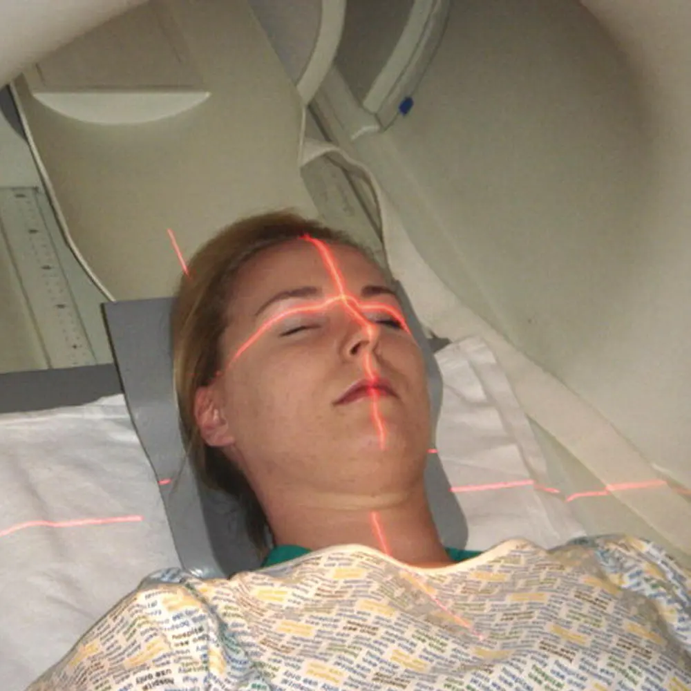 Figure 12 Positioning of the alignment lights SLICE PRESCRIPTION This - фото 4