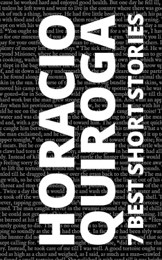 Horacio Quiroga 7 best short stories by Horacio Quiroga обложка книги