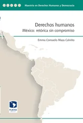 Emma Consuelo Maza Calviño - Derechos humanos. México - Retórica sin compromiso