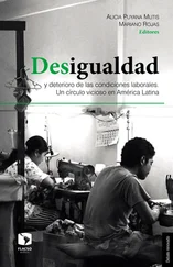 Agostina Costantino - Desigualdad y deterioro de las condiciones laborales