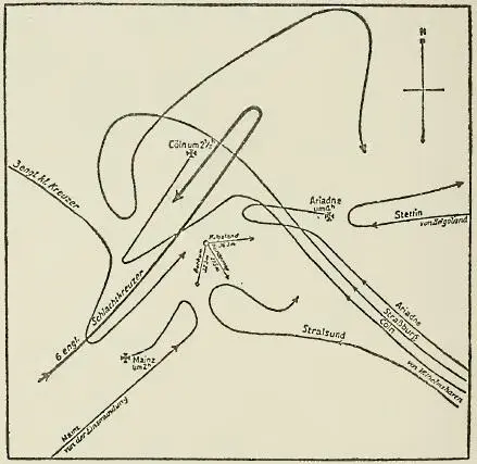 The Heligoland Bight Engagement August 28 1914 About six oclock in the - фото 1