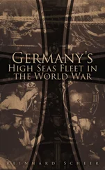 Reinhard Scheer - Germany's High Seas Fleet in the World War