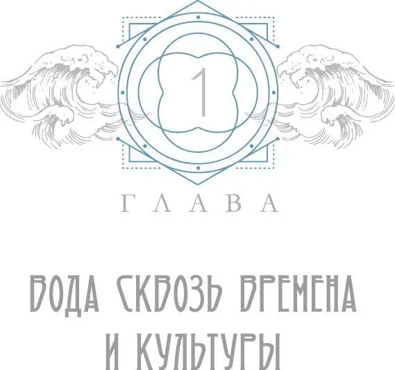 Люди не могут долго жить без источника пресной воды С самого зарождения - фото 8