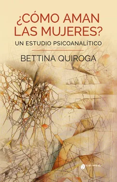 Bettina Quiroga ¿Cómo aman las mujeres? обложка книги