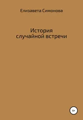 Елизавета Симонова - История случайной встречи