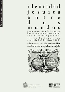 René Millar Identidad jesuita entre dos mundos обложка книги