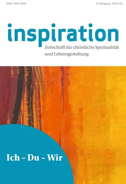 Verlag Echter Inspiration 3/2021 обложка книги