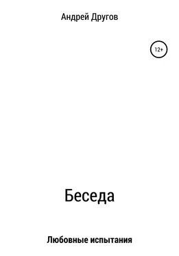 Андрей Другов Беседа обложка книги