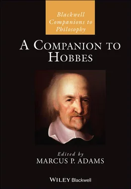 Неизвестный Автор A Companion to Hobbes обложка книги