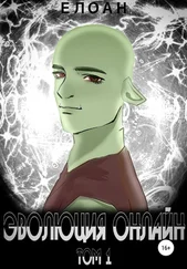 Дмитрий Елоан - Эволюция Онлайн. Том 1